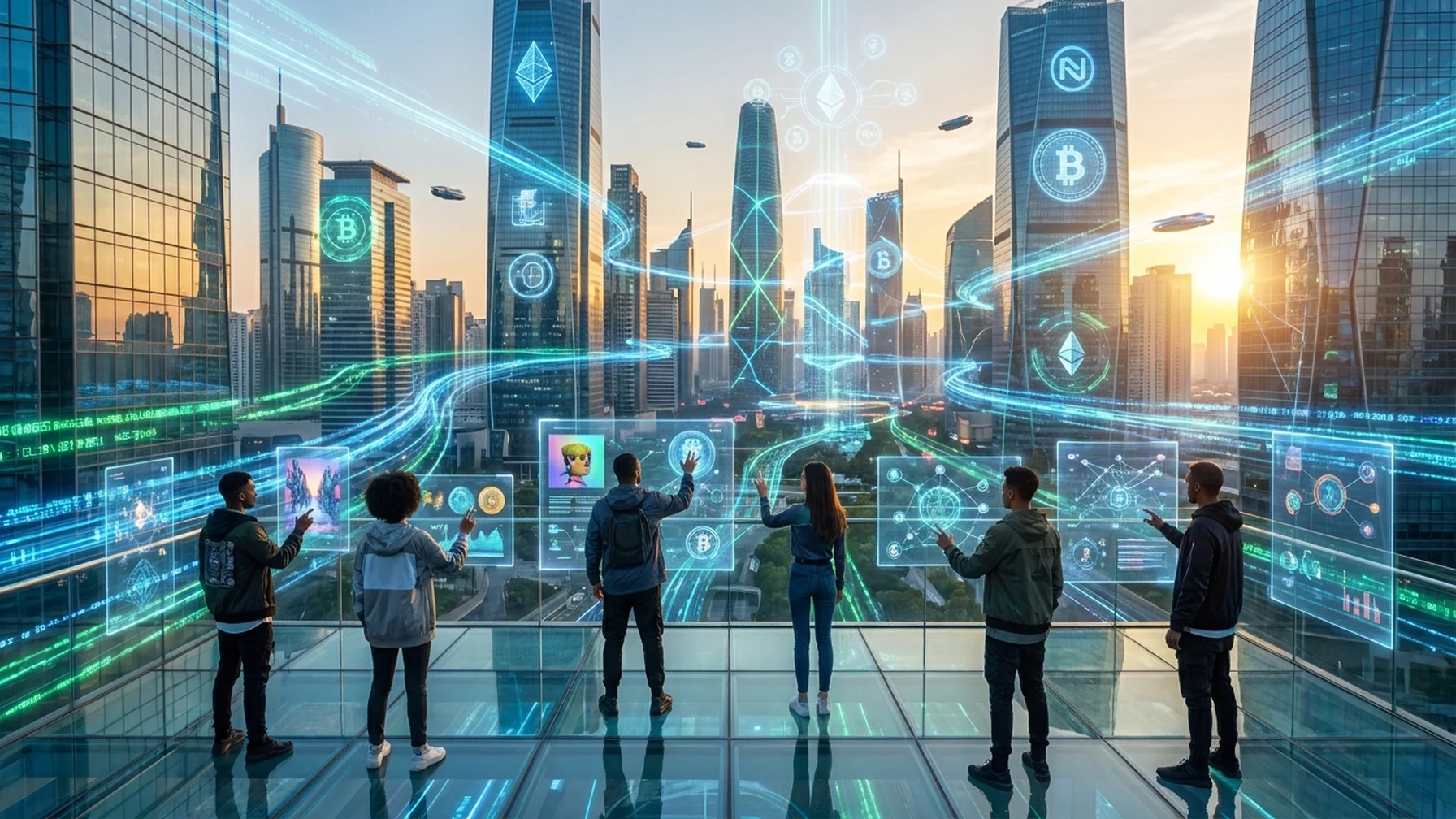 Exploring DeFi NFT Use Cases in the Web3 Era