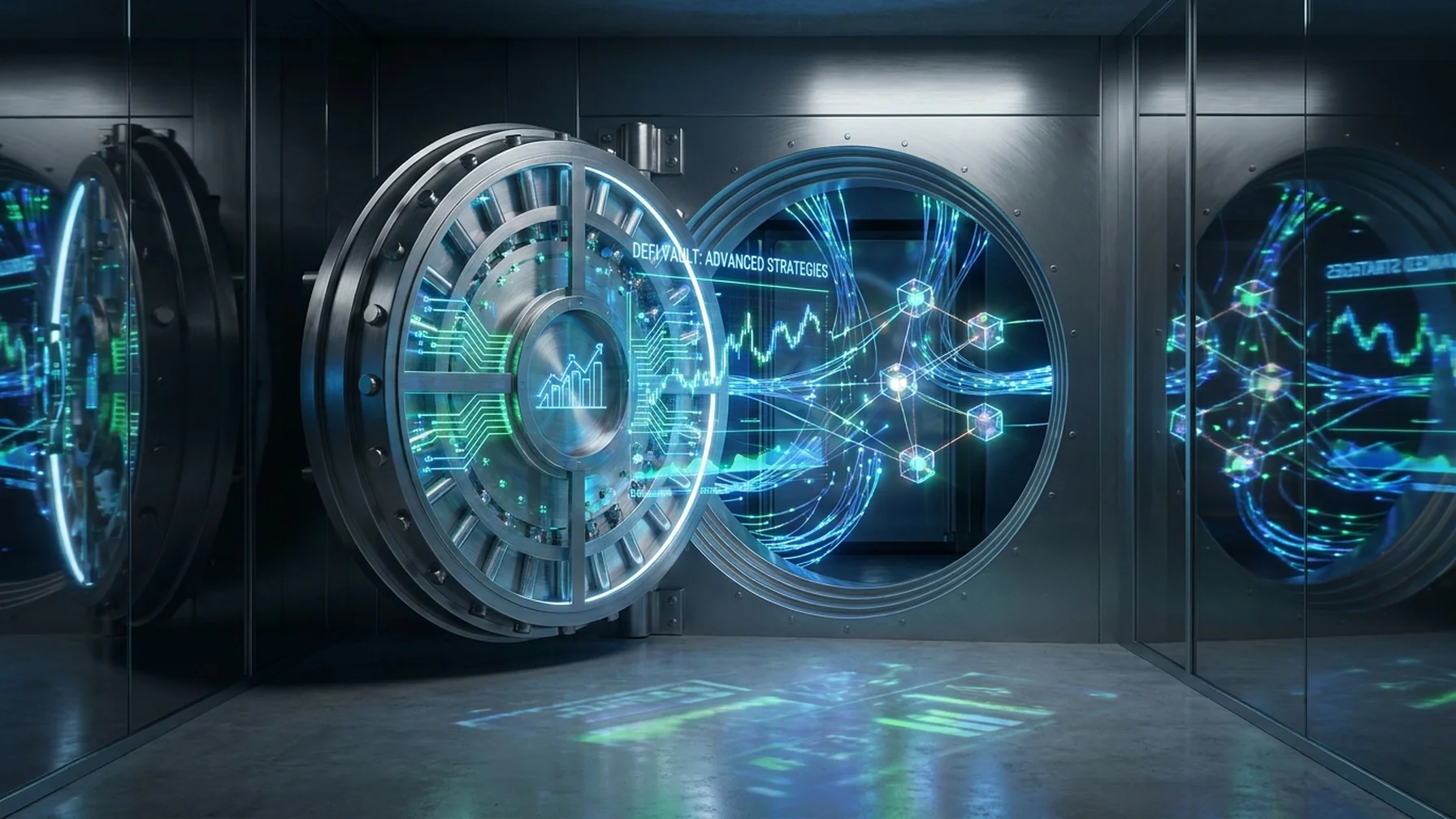Understanding DeFi Vault Strategies