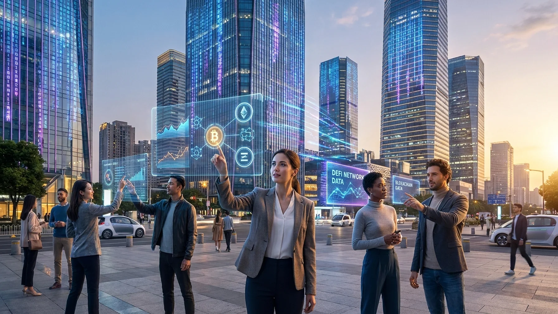 Emerging Trends in Social DeFi