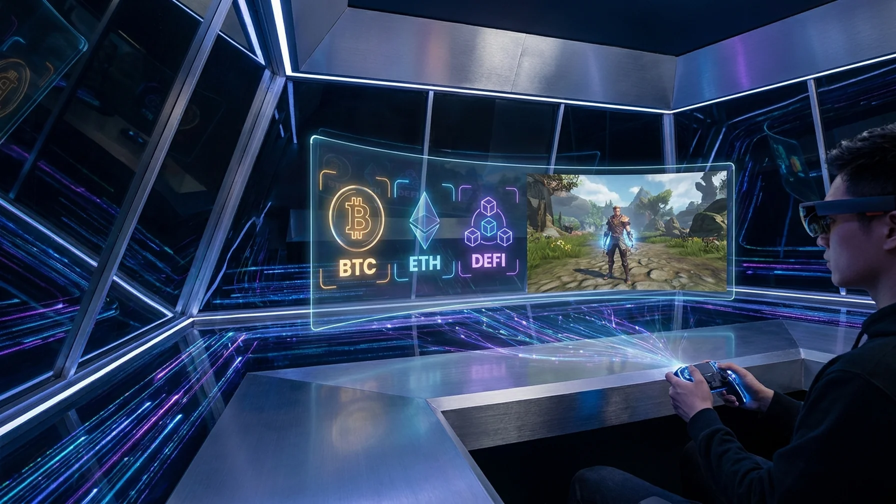 Understanding DeFi Gaming: A New Frontier in Blockchain Technology