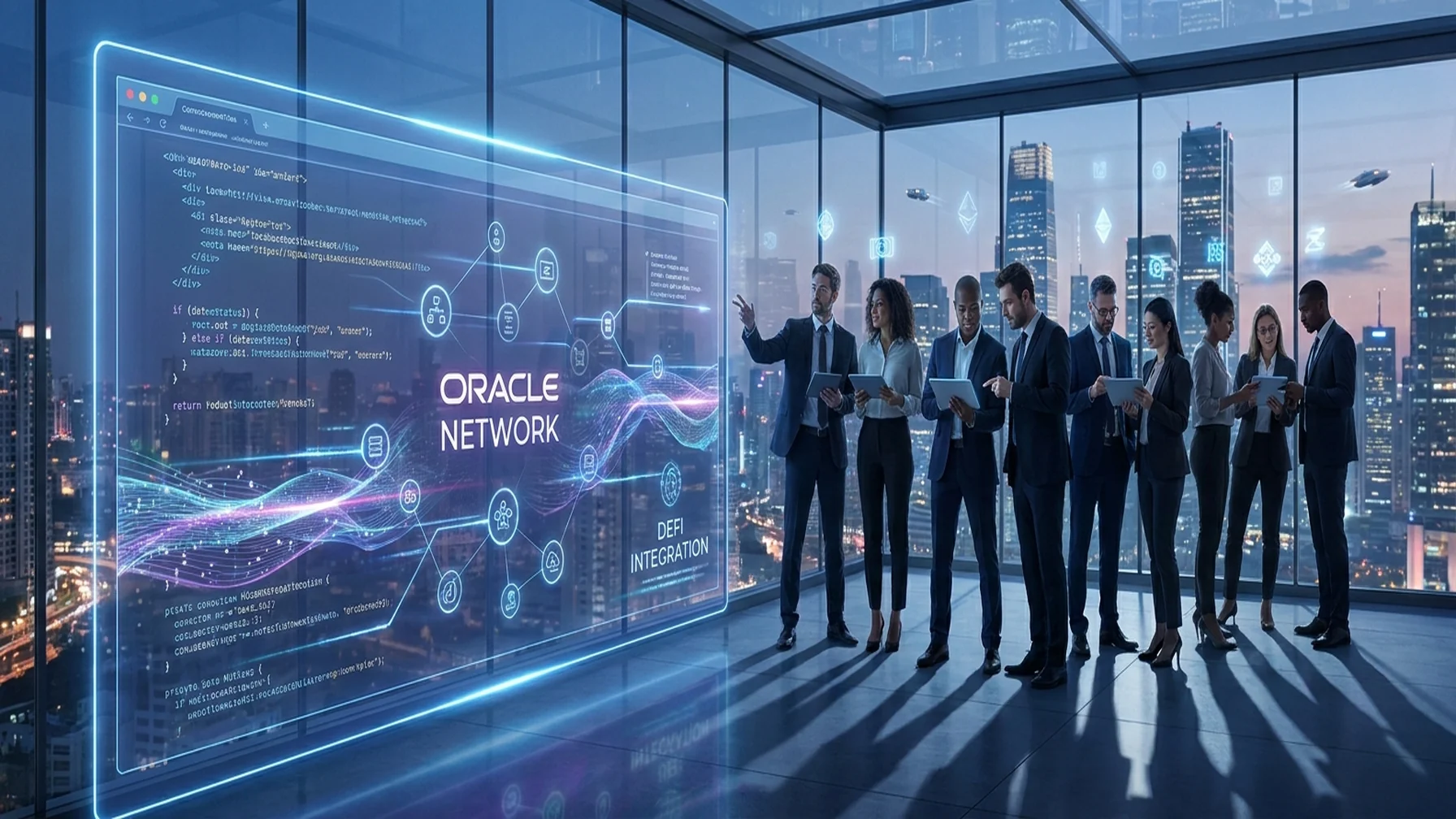 The Role of Oracles in DeFi Systems