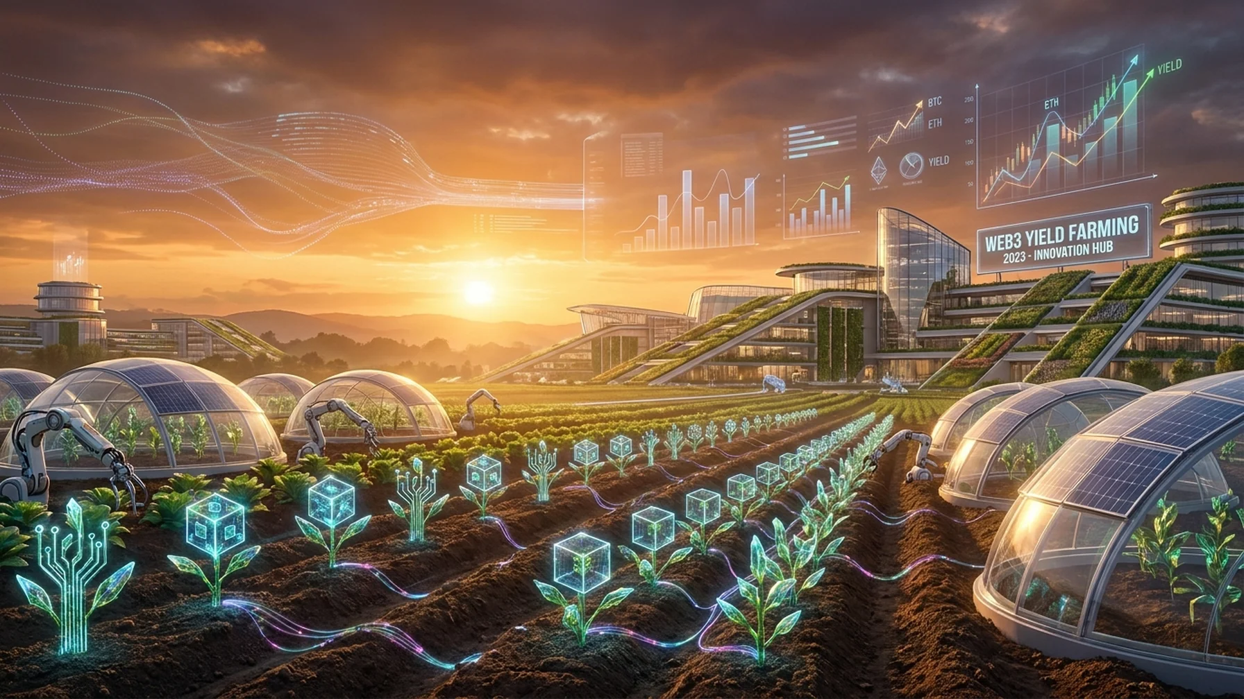 Yield Farming Strategies for 2023: Maximizing Your DeFi Returns