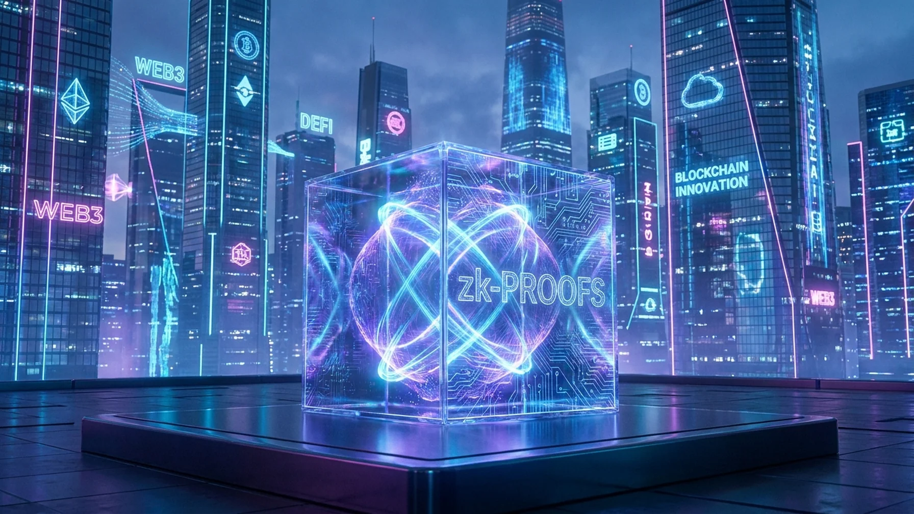 Understanding zk Proofs in Blockchain Technology